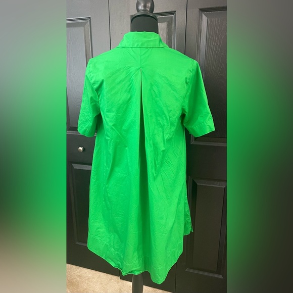 Old Navy shirt dress. - Picture 2 of 2